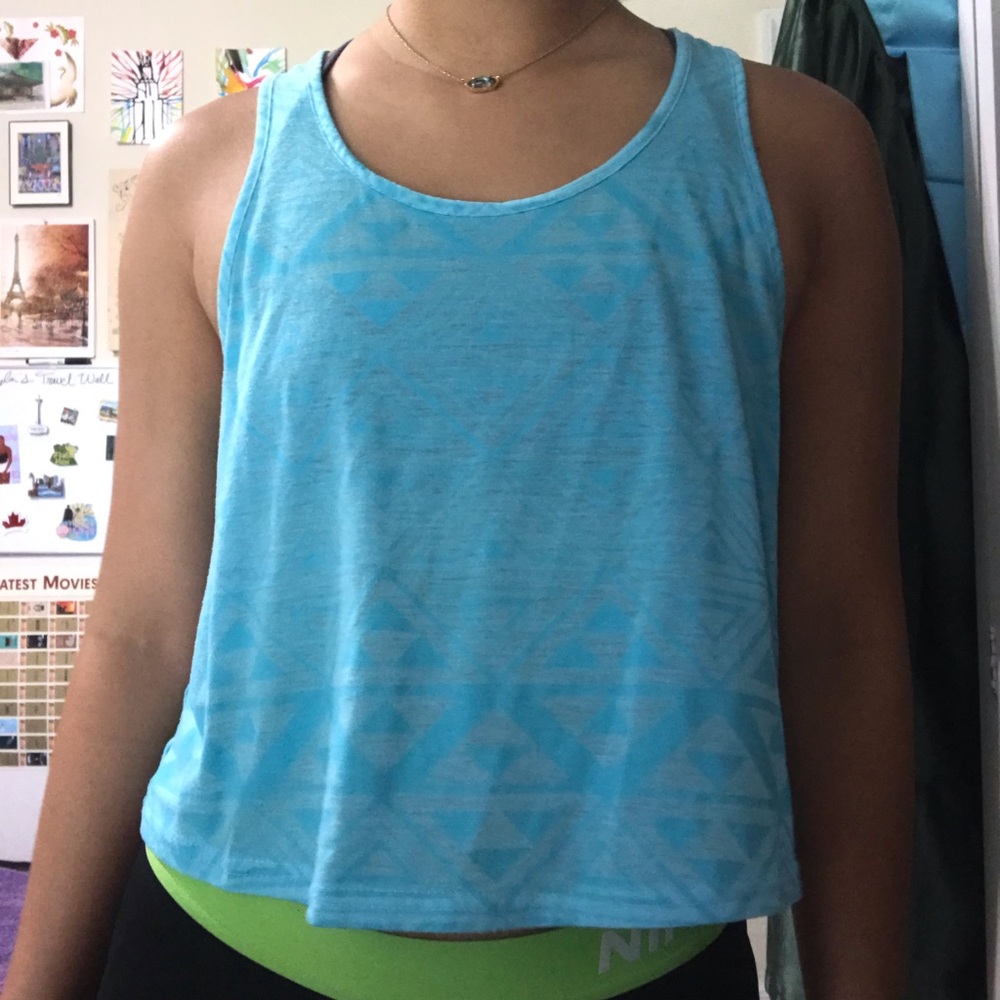 Forever 21 crop top